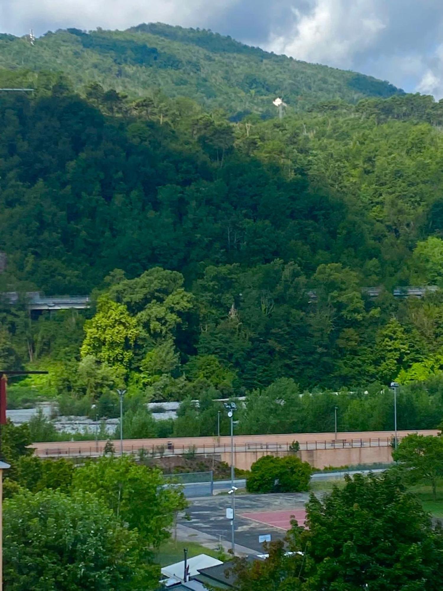アウッラLunigiana E Mareアパートメント エクステリア 写真