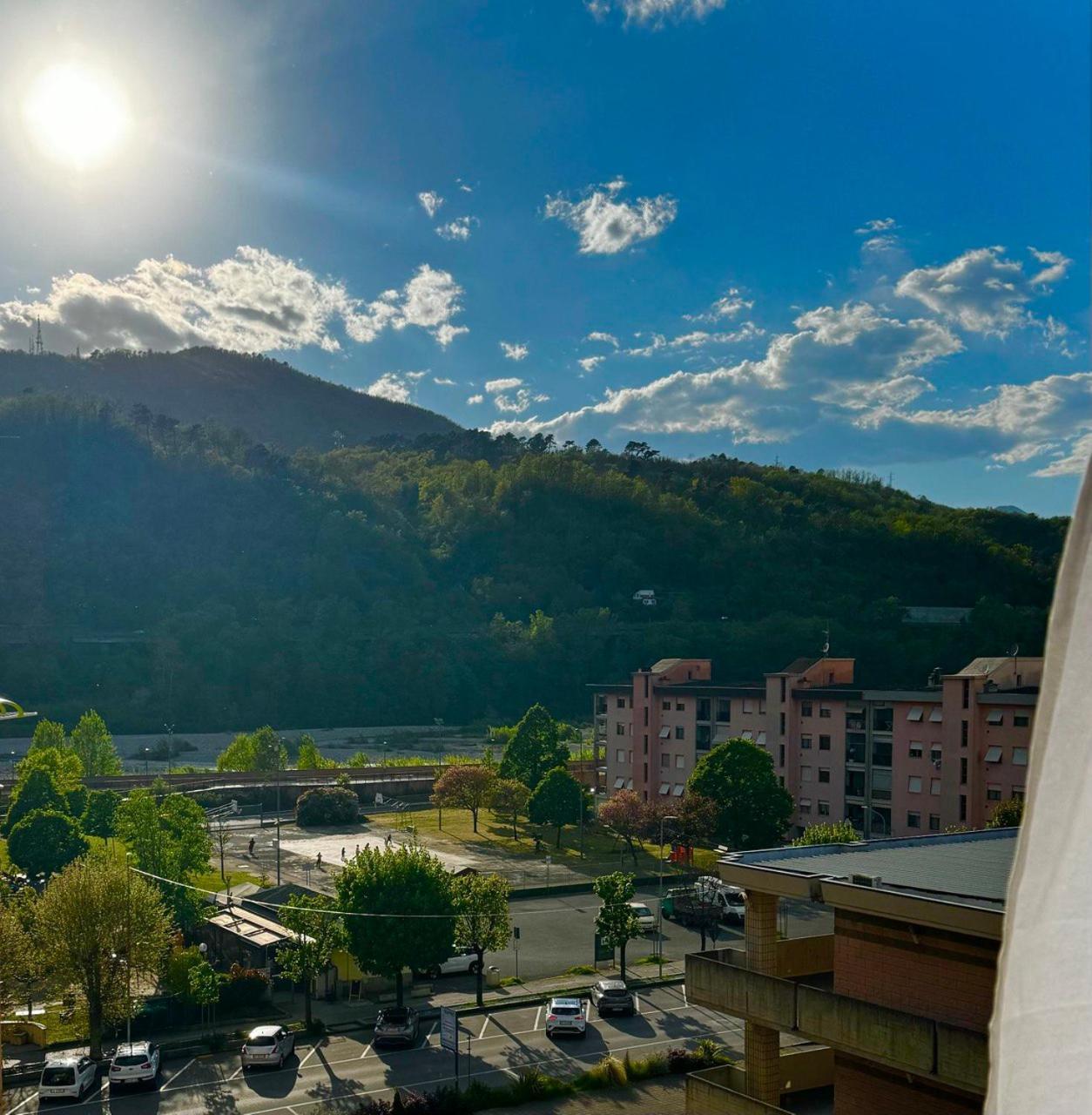 アウッラLunigiana E Mareアパートメント エクステリア 写真